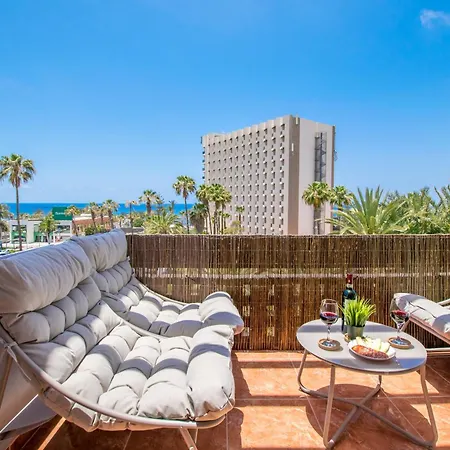 Americas Sea View - Tenesol Apartman *