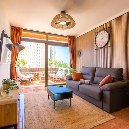 Americas Sea View - Tenesol Apartman *