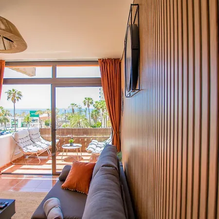 Americas Sea View - Tenesol Apartman *