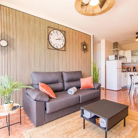 Apartman Americas Sea View - Tenesol