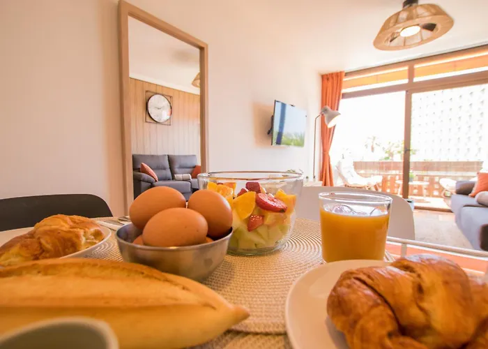 Apartman Americas Sea View - Tenesol Playa de las Américas