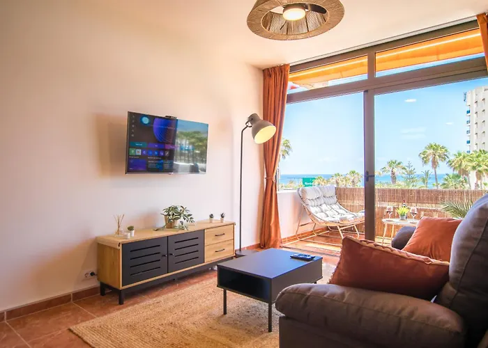Apartman Americas Sea View - Tenesol *