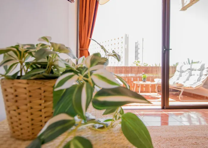 Americas Sea View - Tenesol Apartman Playa de las Américas