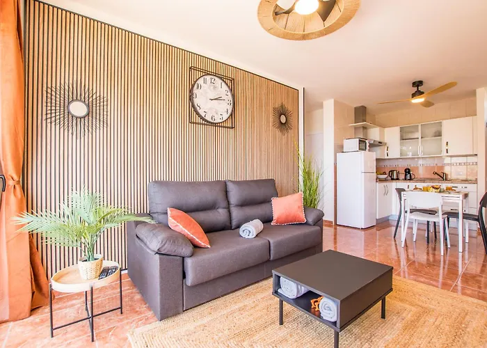 Apartman Americas Sea View - Tenesol