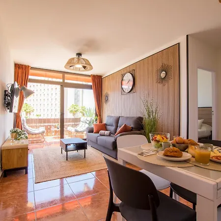 Апартаменти Americas Sea View - Tenesol Плайя-де-лас-Амерікас