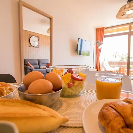 Apartmán Americas Sea View - Tenesol Playa de las Americas (Tenerife)