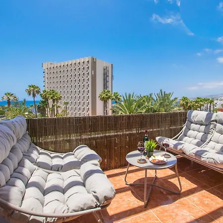 Americas Sea View - Tenesol * Playa de las Americas (Tenerife)