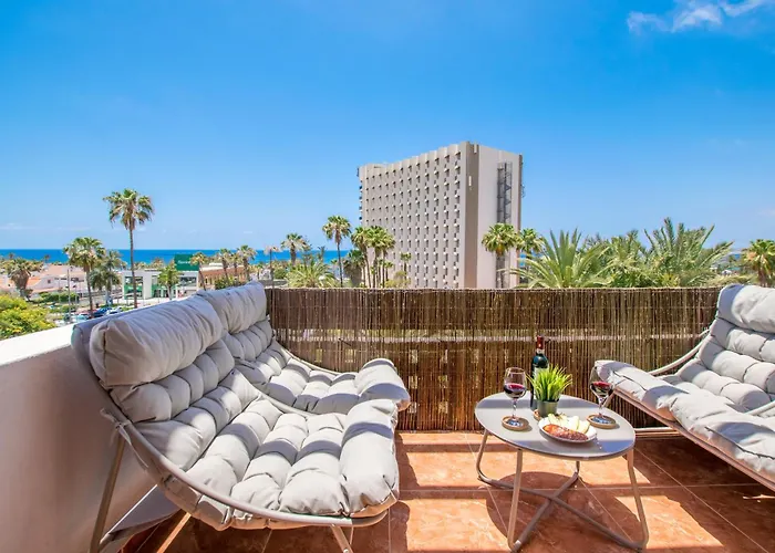 Americas Sea View - Tenesol Appartement *