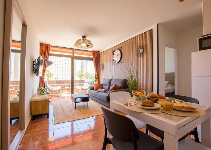 Appartement Americas Sea View - Tenesol Playa de las Américas