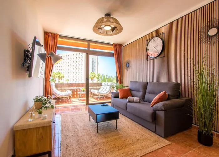 Americas Sea View - Tenesol Apartmán *