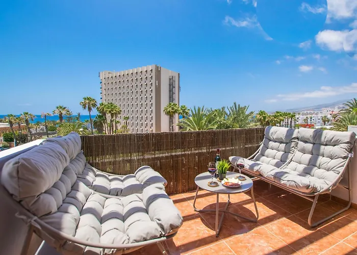 Americas Sea View - Tenesol * Playa de las Americas (Tenerife)